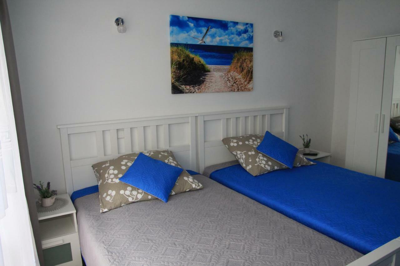 Andros Apartamenty Свиноуйсьце Экстерьер фото