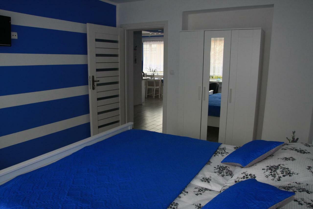 Andros Apartamenty Свиноуйсьце Экстерьер фото