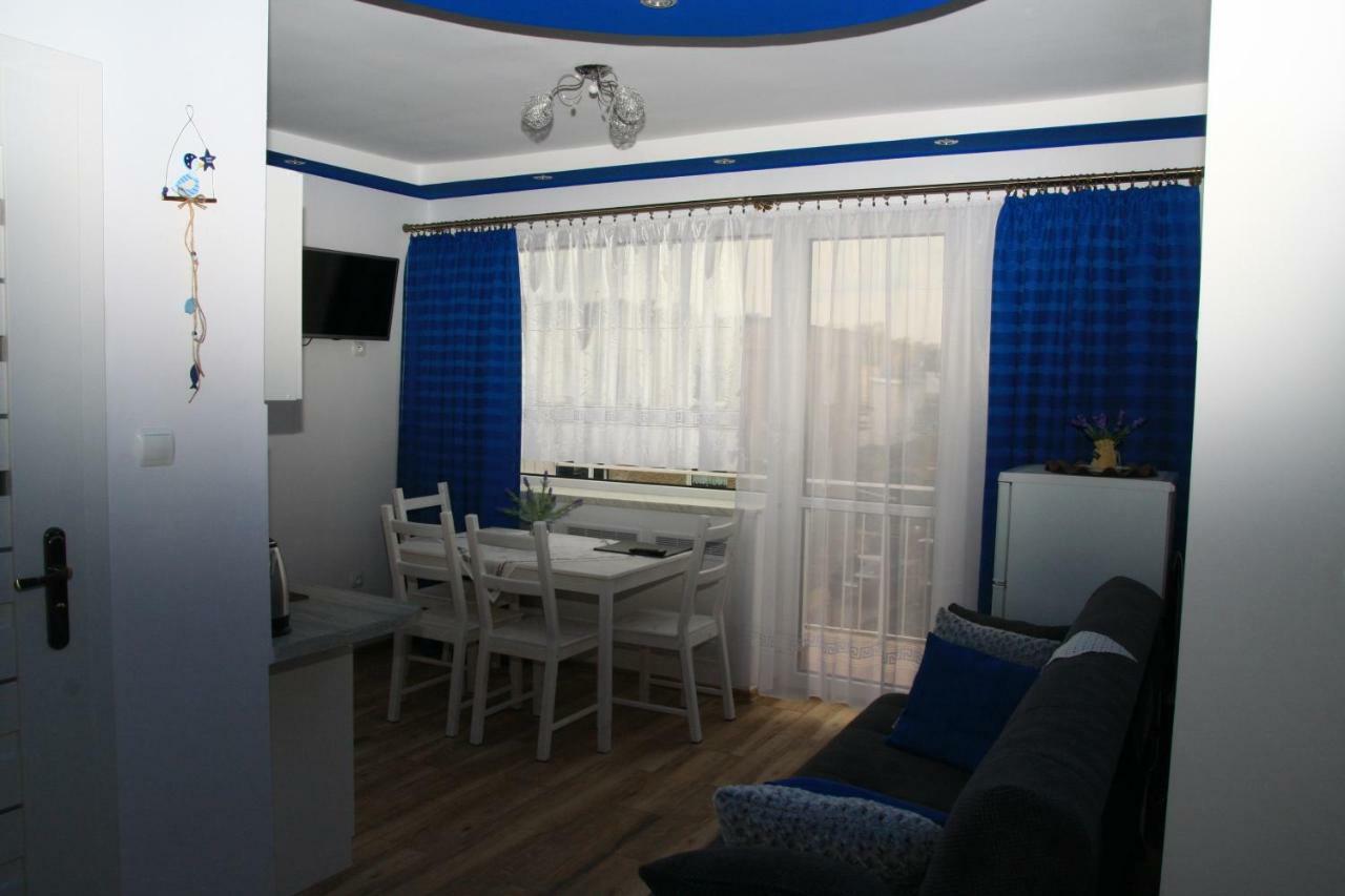 Andros Apartamenty Свиноуйсьце Экстерьер фото