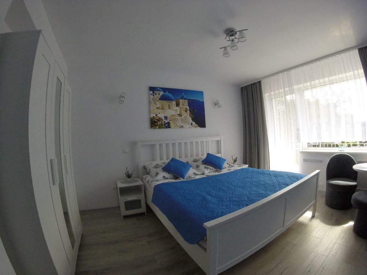 Andros Apartamenty Свиноуйсьце Экстерьер фото