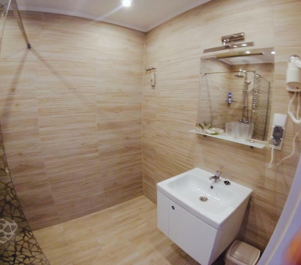 Andros Apartamenty Свиноуйсьце Экстерьер фото