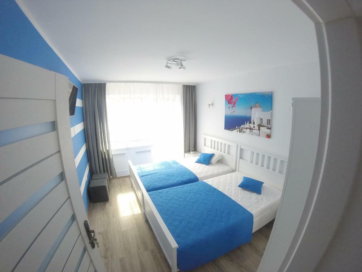 Andros Apartamenty Свиноуйсьце Экстерьер фото