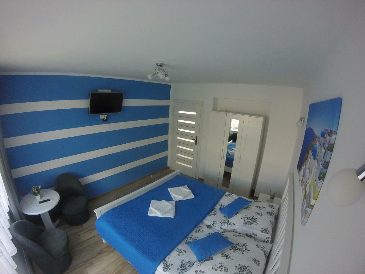 Andros Apartamenty Свиноуйсьце Экстерьер фото
