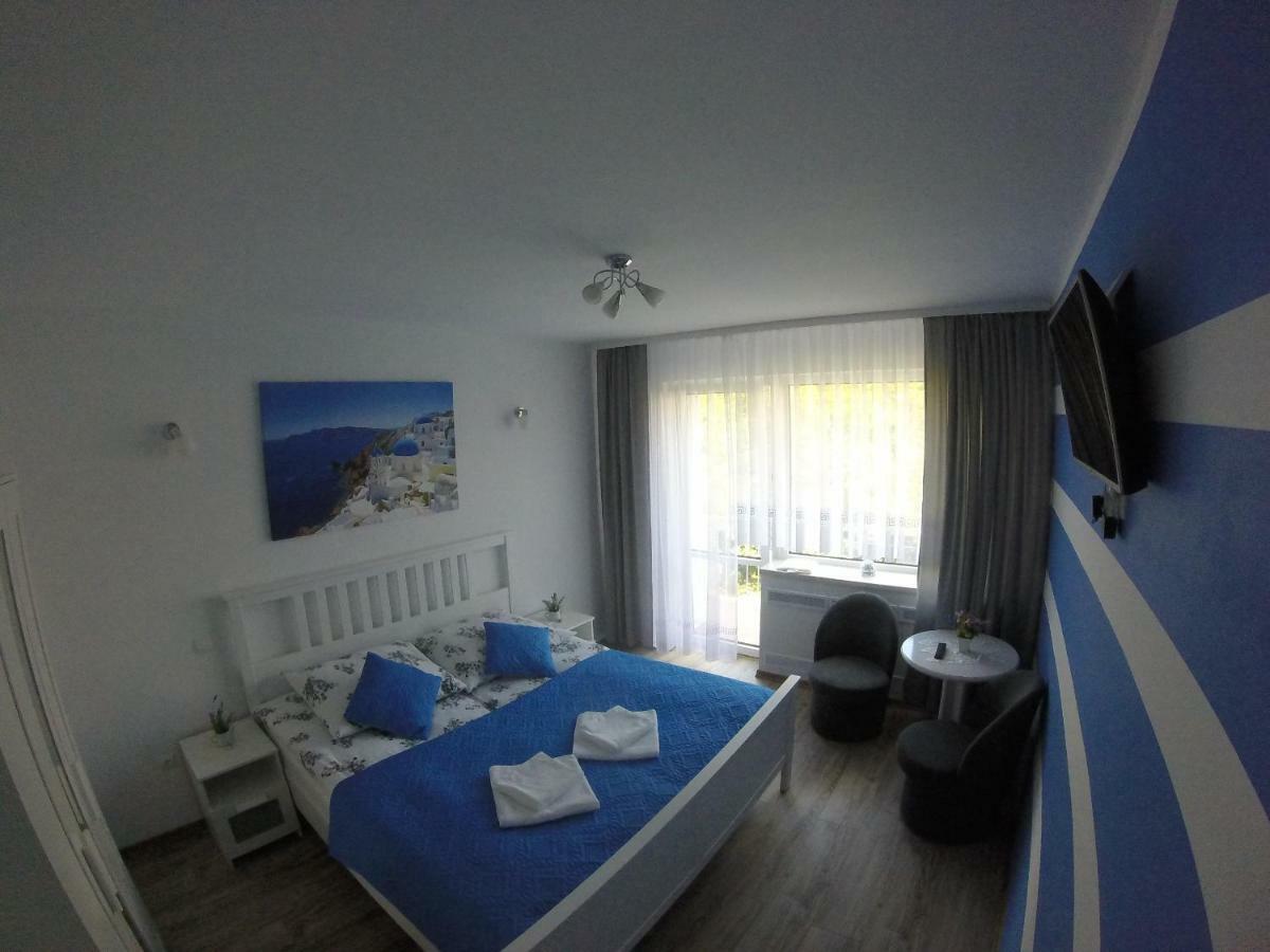 Andros Apartamenty Свиноуйсьце Экстерьер фото
